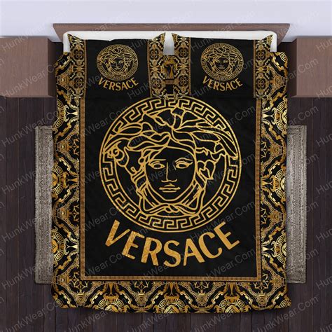 gold versace bed|versace bed sheets.